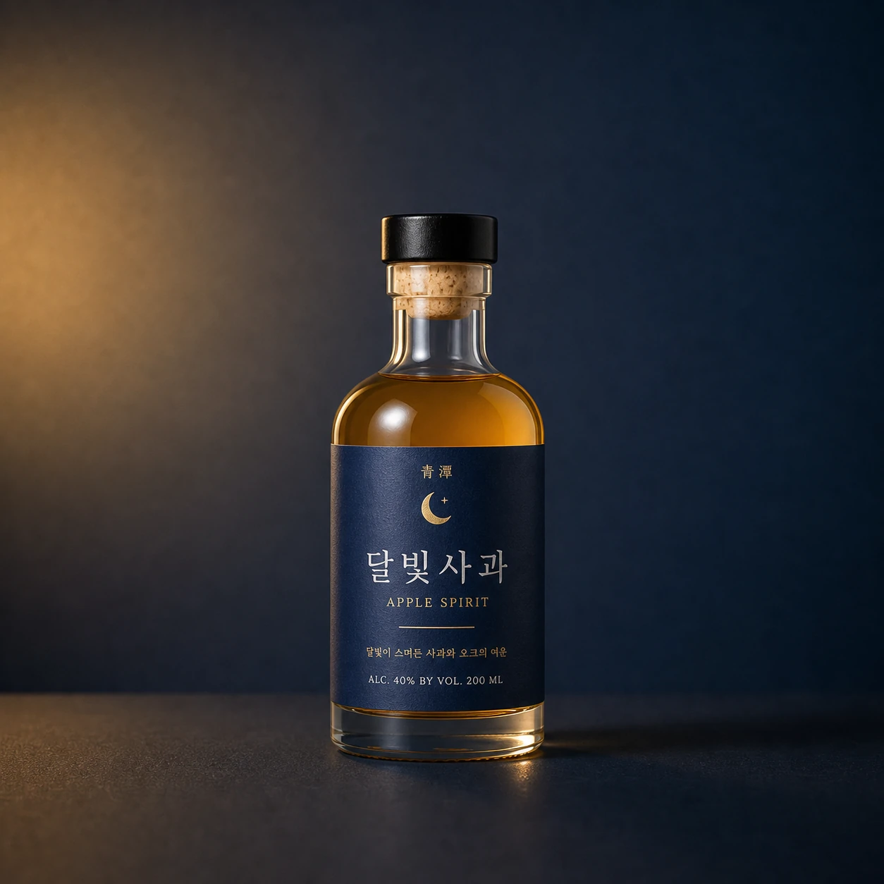 달빛사과 200ml